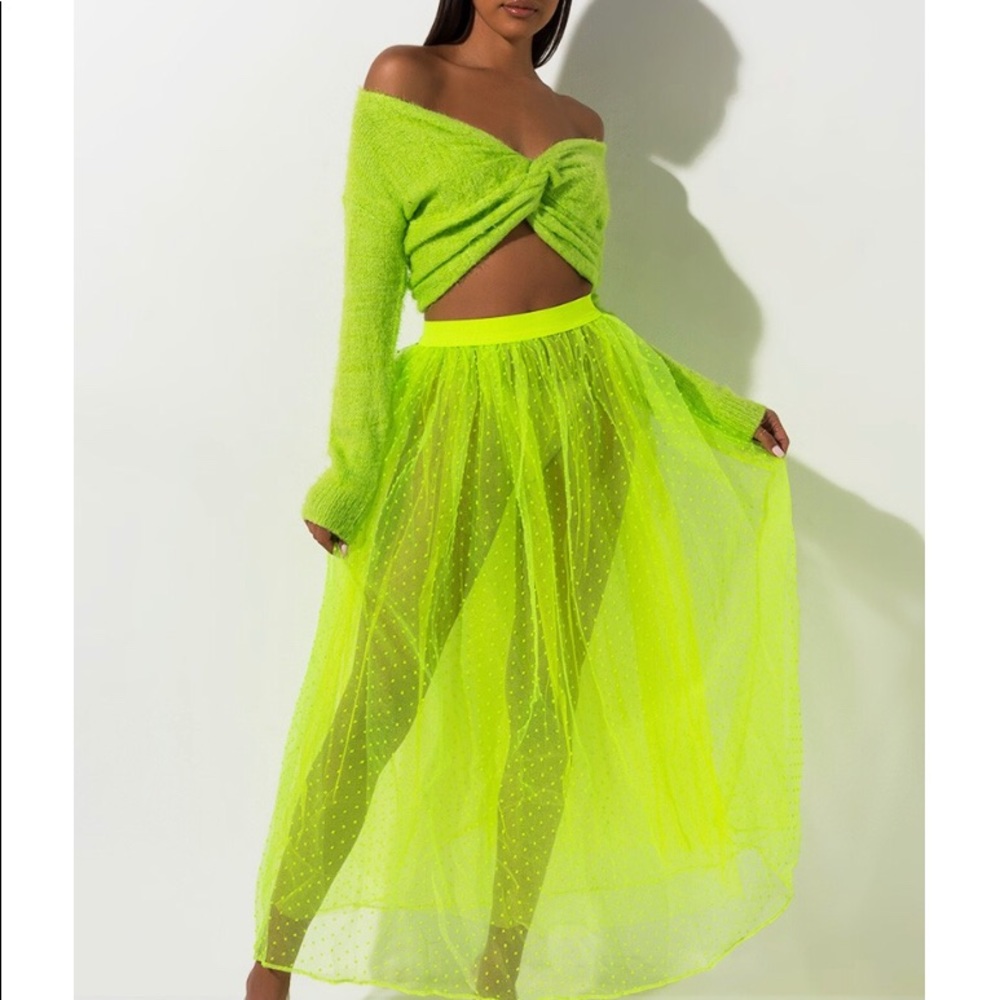 Such A Princess Tule Skirt